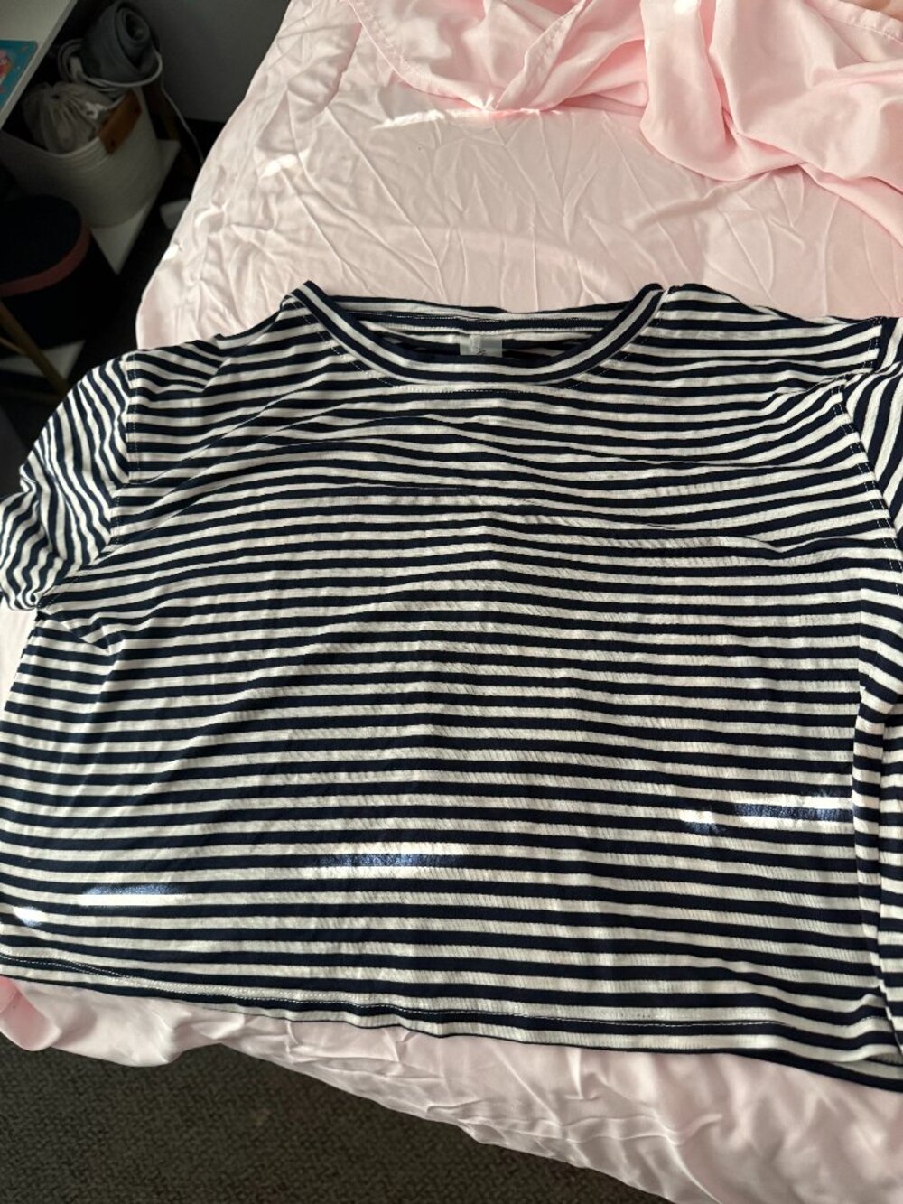 NWT Small Altar'd State Stripped Top